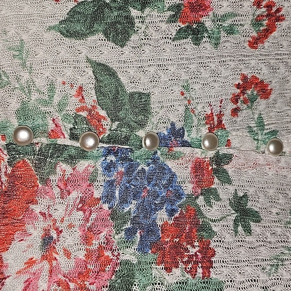 Suzanne Betro Boho Style Tunic - Picture 4 of 10